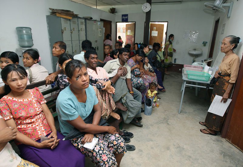 ၂၀၂၆ မှာ စိတ်အေးချမ်းသာစွာ စောင့်ဆိုင်းခြင်း